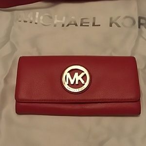 Michael Kors wallet
